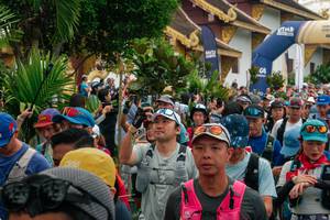 BIB: 
                            <button type="button" onclick="openModal(26906861)" class="btn btn-primary btn-sm float-right btn-popup" data-toggle="modal" data-target=".modal-high-quality">
                        <i class="fas fa-shopping-cart"></i> Add to Cart
                    </button>
                                            <button type="button" onclick="isThisMe(26906861, true)" class="btn btn-success btn-sm float-right btn-popup btn-isme hidden" data-toggle="tooltip" data-placement="bottom" title="นี่คือรูปของคุณใช่ไหม คลิกที่นี่เพื่อเอาเข้าอัลบั้ม">
                        <i class="fas fa-plus"></i> Add to album
                    </button>
                    <button type="button" onclick="isThisMe(26906861, false)" class="btn btn-warning btn-sm float-right btn-popup btn-isnotme hidden">
                        <i class="fas fa-ban"></i> Remove from album
                    </button>